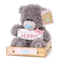 7" Mummy Plaque Me to You Bear Extra Image 1 Preview